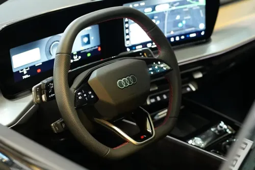 Audi Q3 2026 S-line