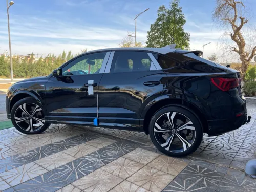 Audi Q3 2026 S-line