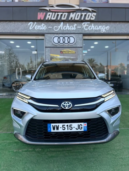 Toyota URBAN CRUISER 2025 