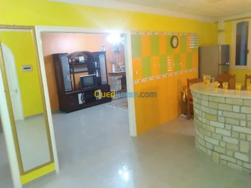 Location vacances Appartement F3 Jijel Jijel