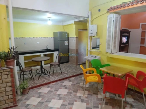 Location vacances Appartement F2 Jijel Jijel