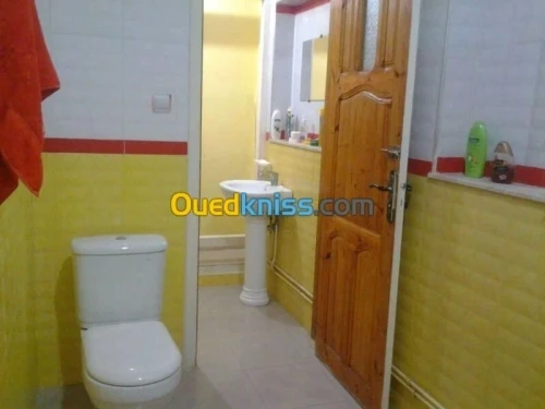Location vacances Appartement F3 Jijel Jijel