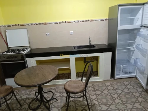 Location vacances Appartement F2 Jijel Jijel
