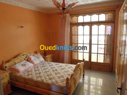 Location vacances Appartement F3 Jijel Jijel