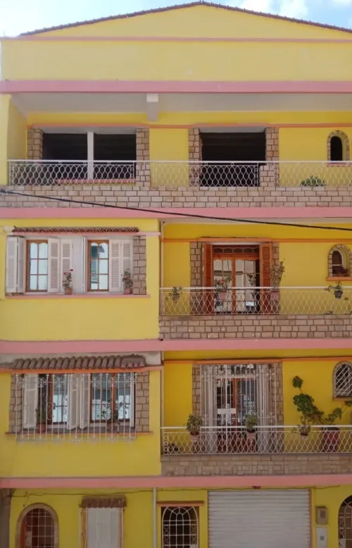 Location vacances Appartement F3 Jijel Jijel