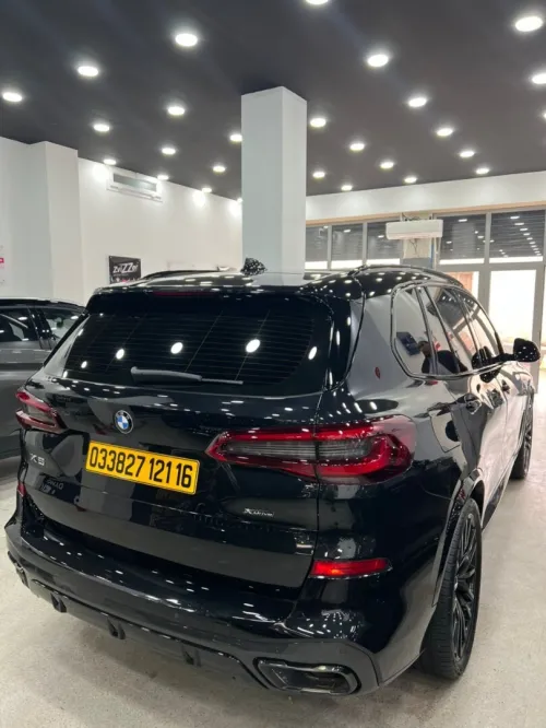 BMW X5 2021 M sport