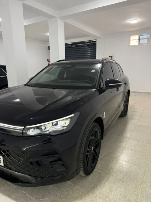 Volkswagen New Tiguan 2024 R-Line