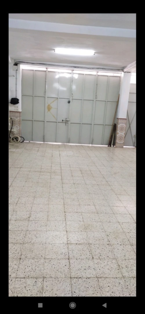 Location Local Alger Dar el beida