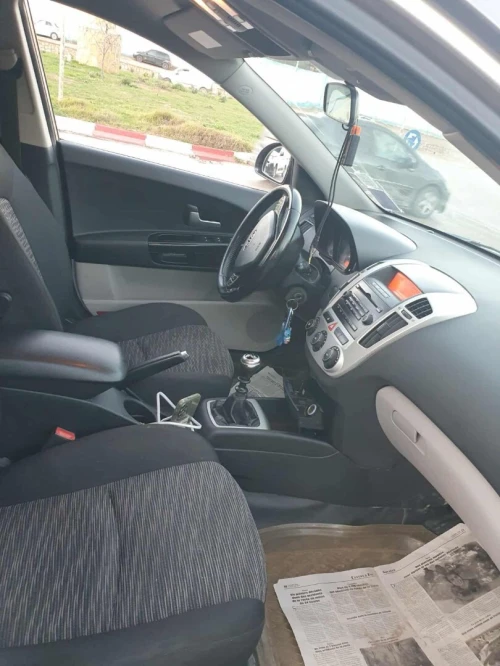 Kia Ceed 2009 Ceed