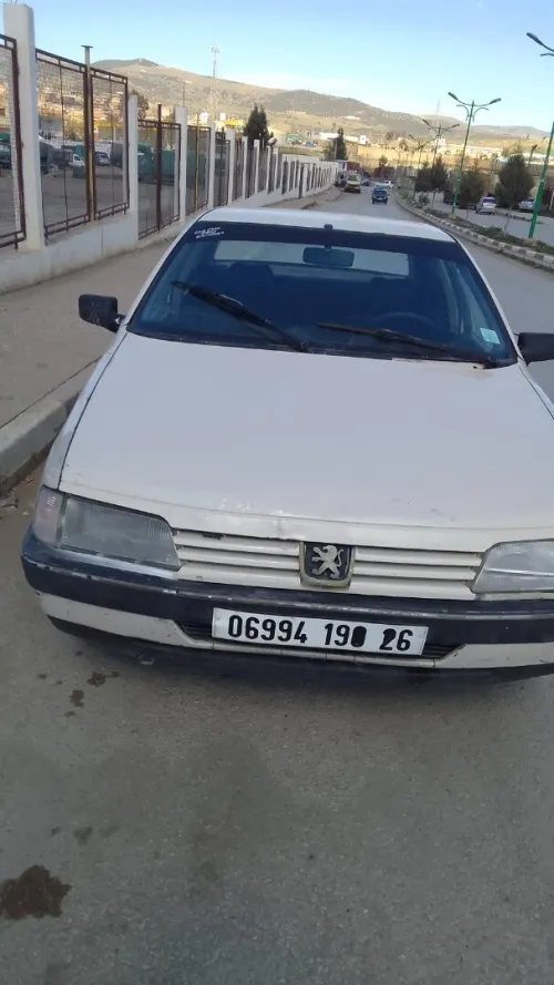 Peugeot 405 1990 405