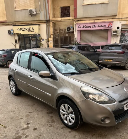 Renault Clio 3 2012 Dynamique