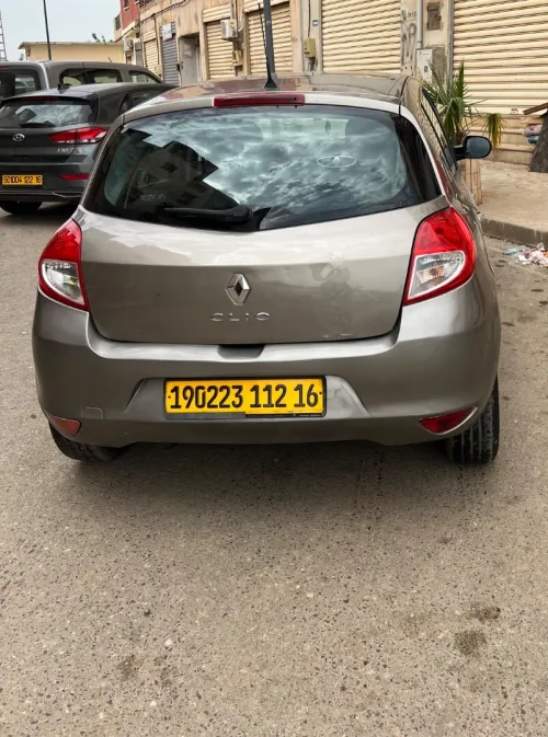 Renault Clio 3 2012 Dynamique