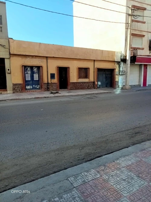 Vente Villa Sidi Bel Abbès Sidi bel abbes