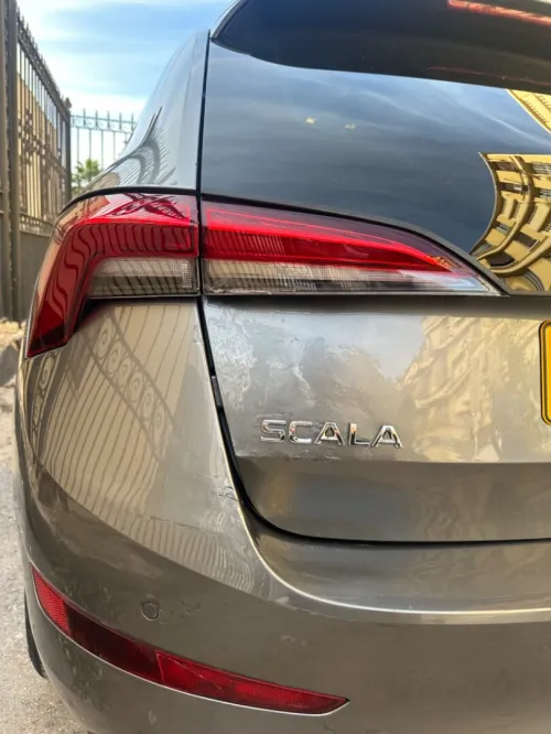 Skoda Scala 2022 Ambition