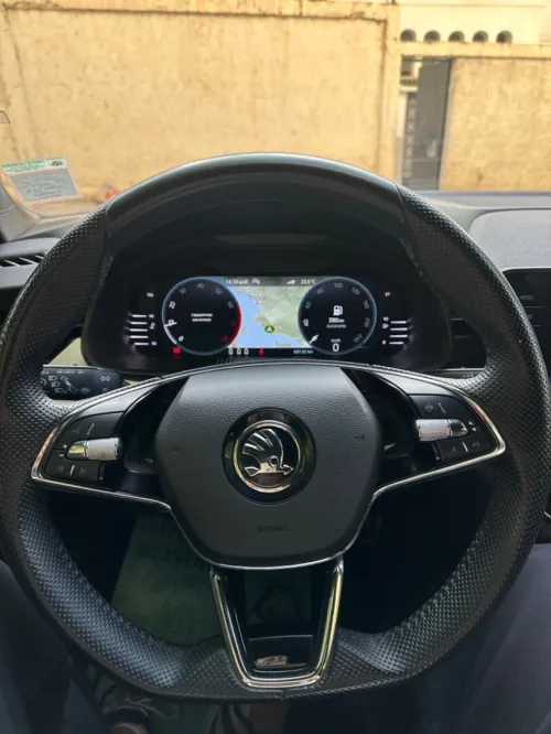 Skoda Scala 2022 Ambition