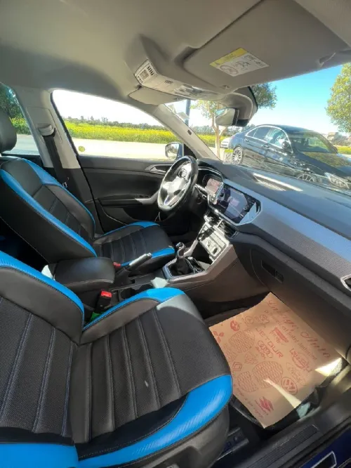 Volkswagen T cross 2022 Active
