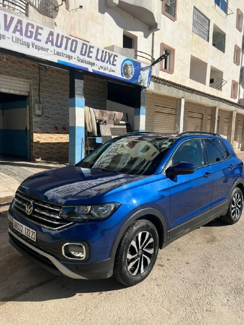 Volkswagen T cross 2022 Active