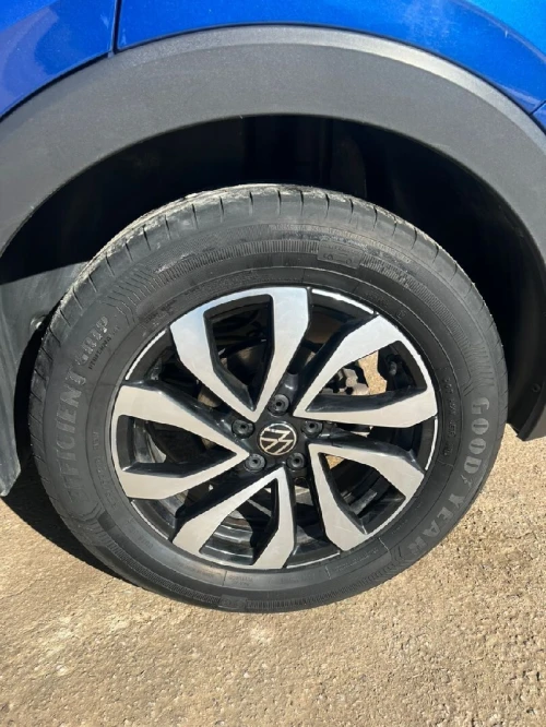 Volkswagen T cross 2022 Active