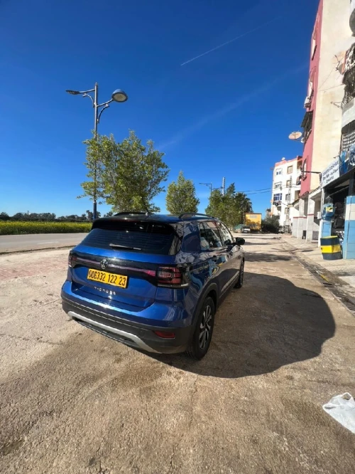 Volkswagen T cross 2022 Active
