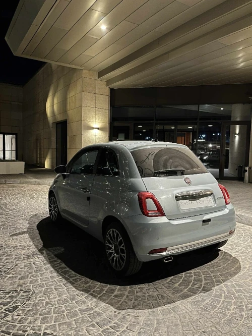 Fiat 500 dolce vita Fiat 500 2024 Dolce vita