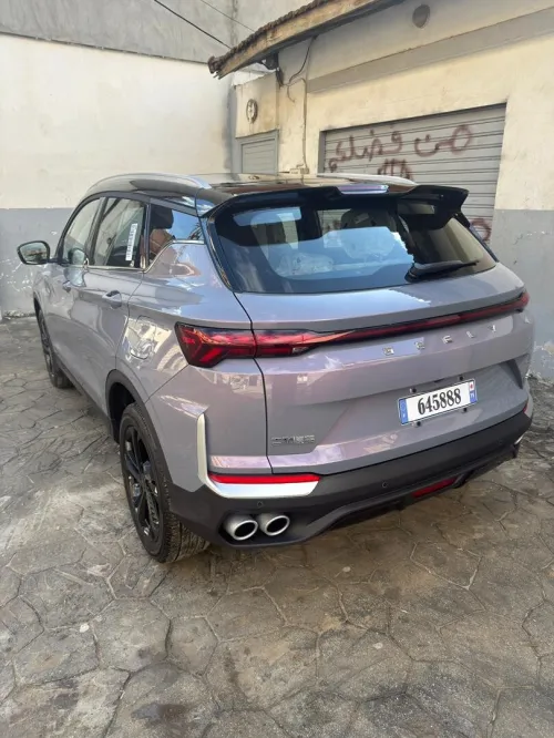 Geely Coolray 2025 Full option