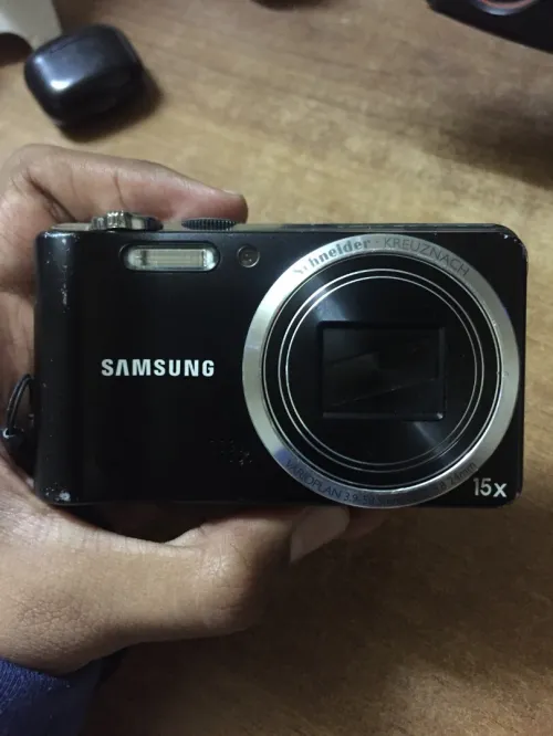 بيع كاميرا Samsung WB600