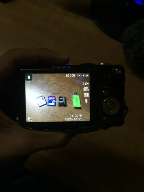 بيع كاميرا Samsung WB600