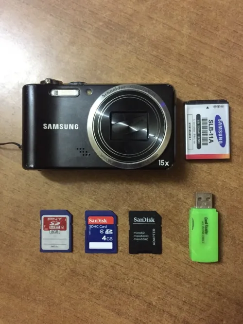 بيع كاميرا Samsung WB600