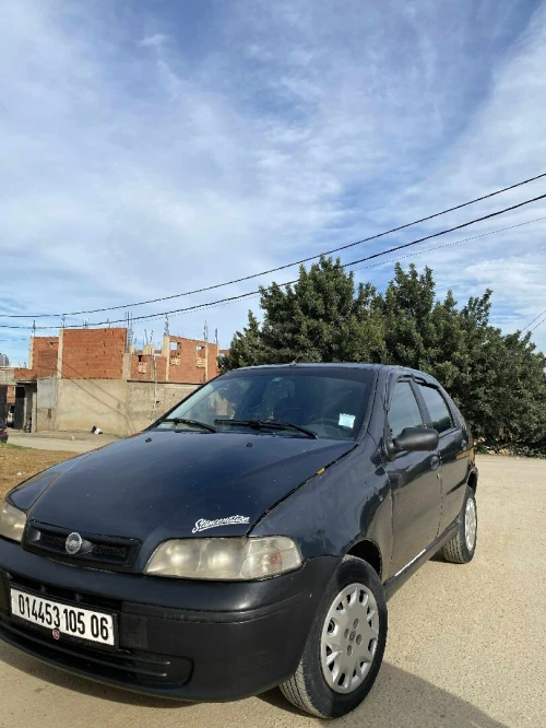 Fiat Palio 2005 Fire