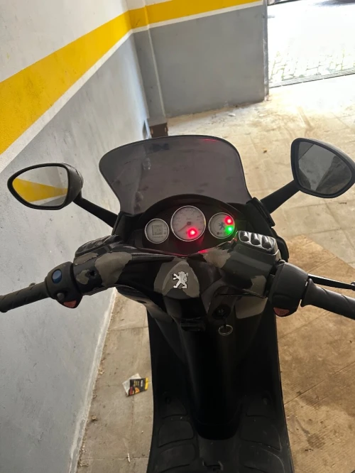 Peugeot Elystar 2010