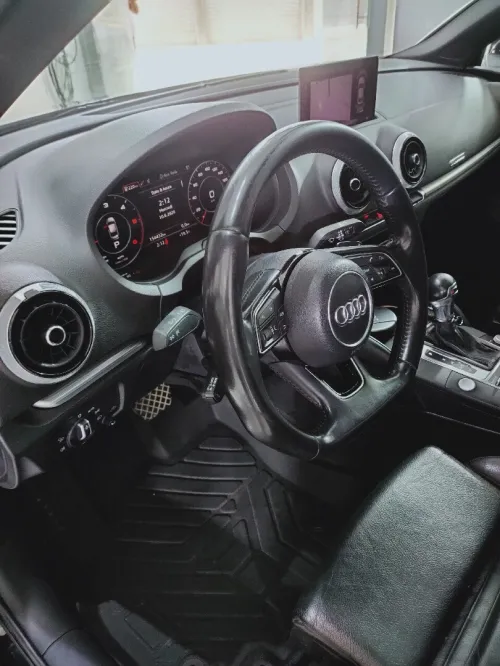 Audi A3 Limousine 2019 A3 Limousine