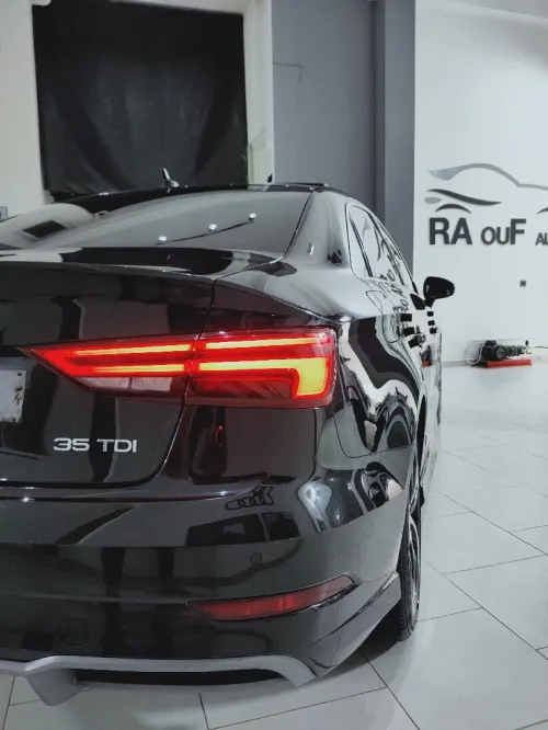 Audi A3 Limousine 2019 A3 Limousine