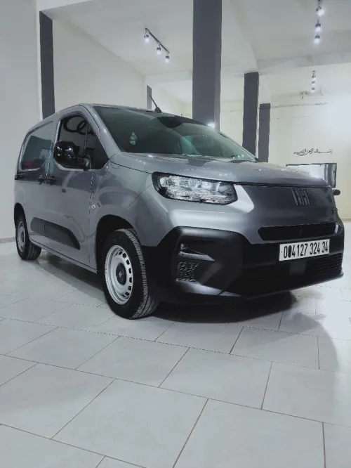 Fiat Doblo 2024 New Doblo oran