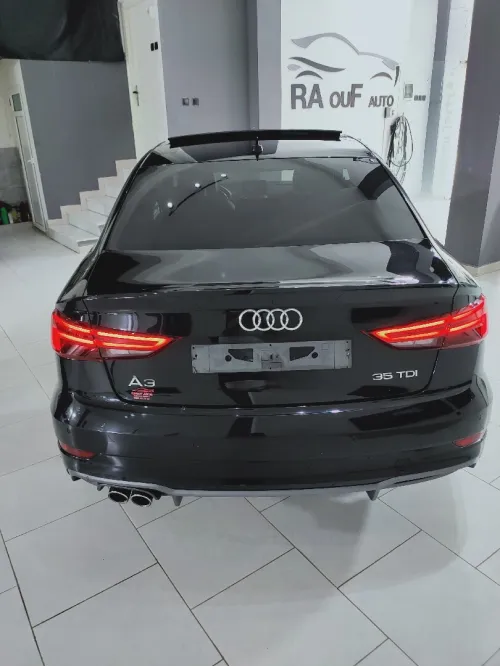 Audi A3 Limousine 2019 A3 Limousine