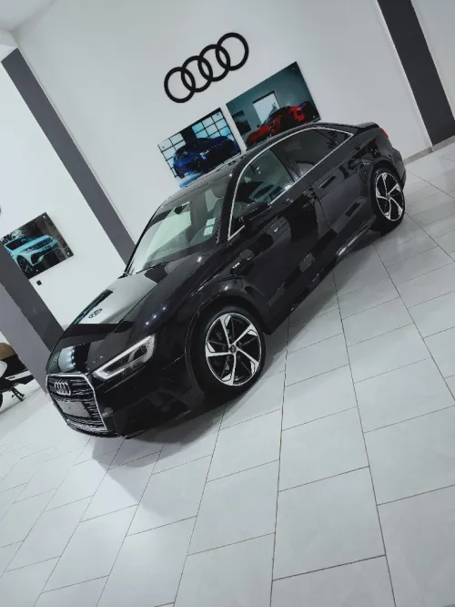 Audi A3 Limousine 2019 A3 Limousine