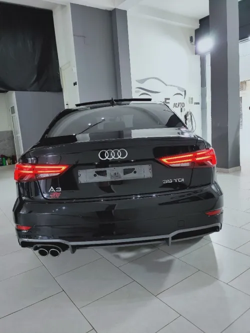 Audi A3 Limousine 2019 A3 Limousine