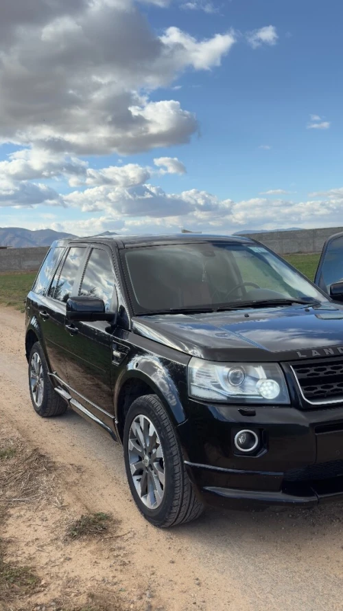Land Rover Freelander 2 2015 Freelander 2