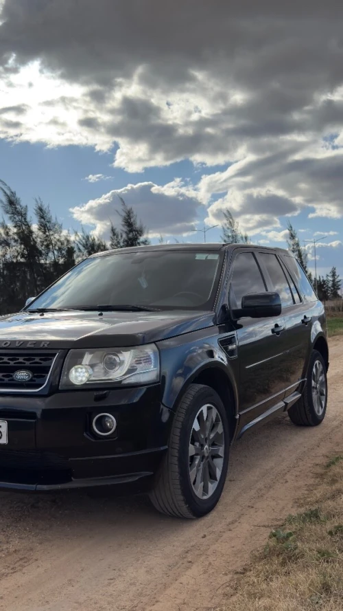 Land Rover Freelander 2 2015 Freelander 2