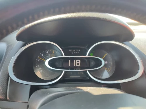 Renault Clio 4 2013 Dynamique plus