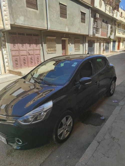 Renault Clio 4 2013 Dynamique plus