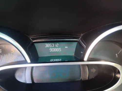 Renault Clio 4 2013 Dynamique plus