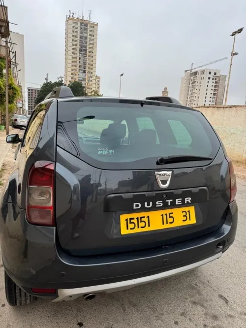 Dacia Duster 2015 Duster