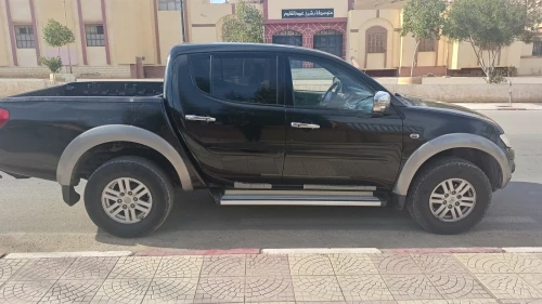 Mitsubishi L200 2013 Doube cabine Evolution
