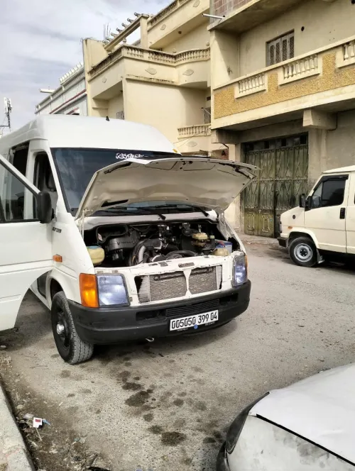 volksvagn lt 35 1999