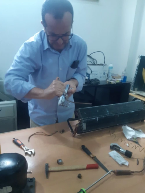 formation accelerer en froid et climatisaation