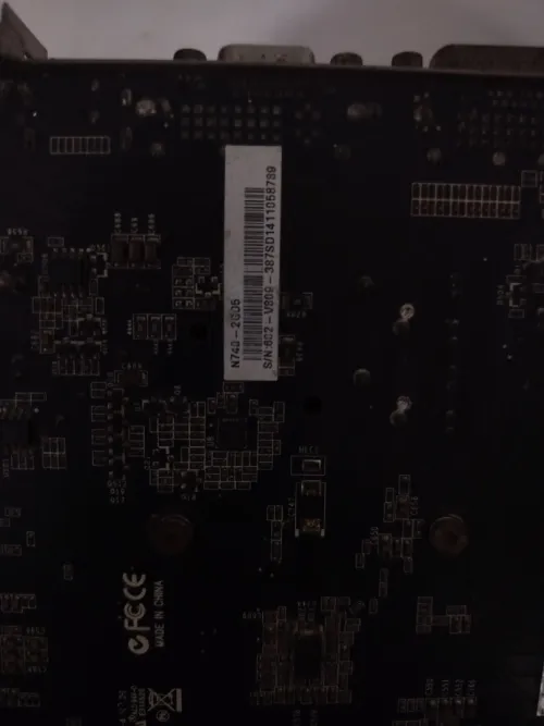 GeForce GT 740 2G Vram