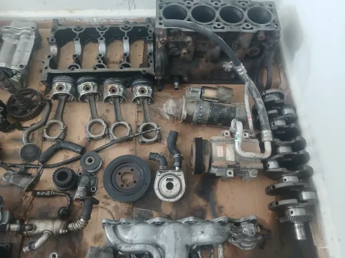 قطع غيار محرك crdi 2.0