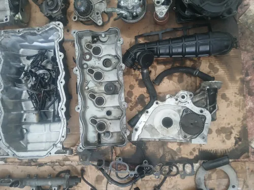 قطع غيار محرك crdi 2.0