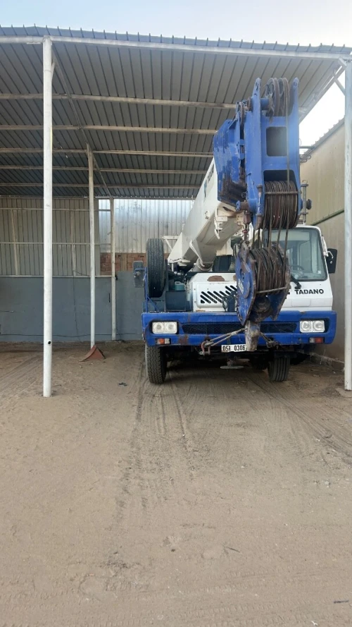 Tadano 55t 2007