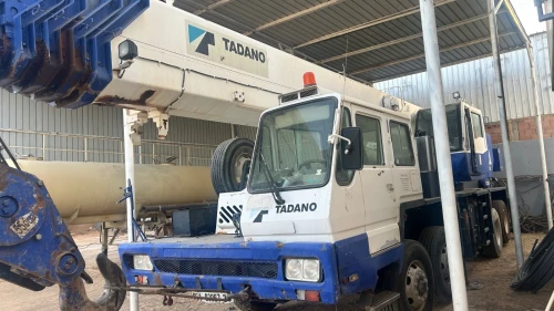 Tadano 55t 2007